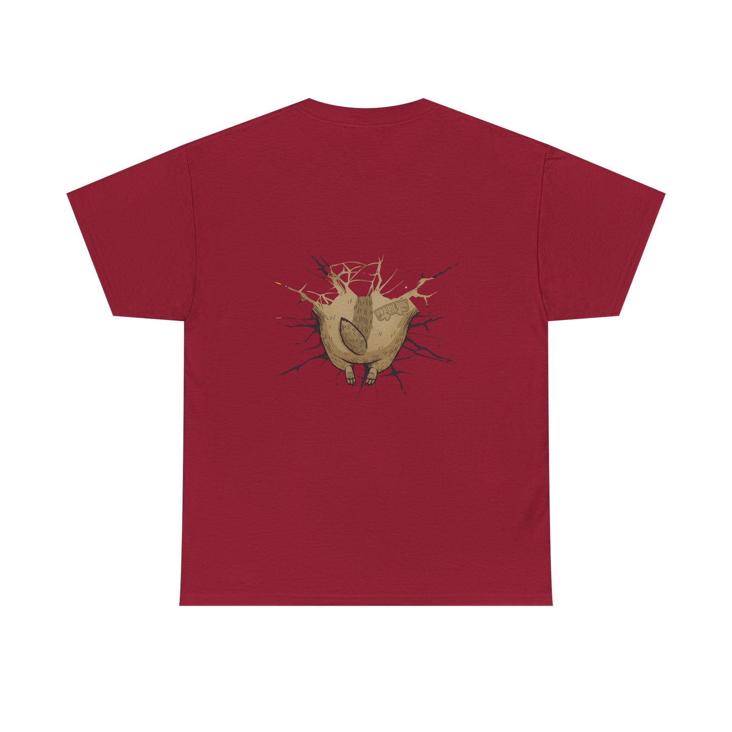 Alby Burrow Tee Front/Back (Unisex)