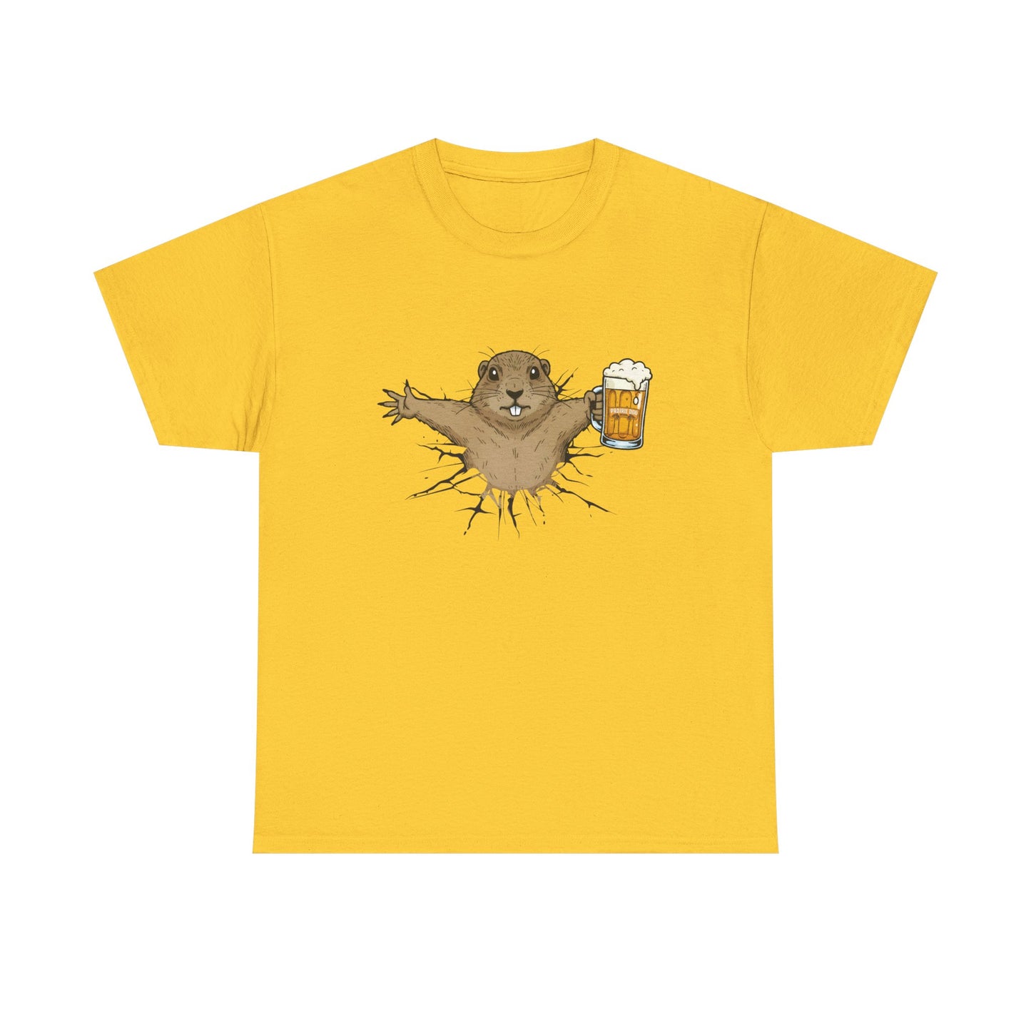Alby Burrow Tee Front/Back (Unisex)