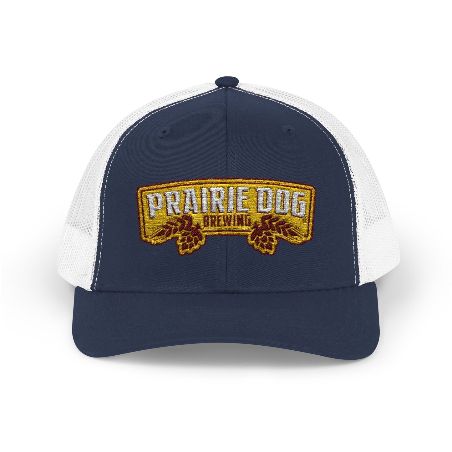 Prairie Dog Embroidered Trucker Hat
