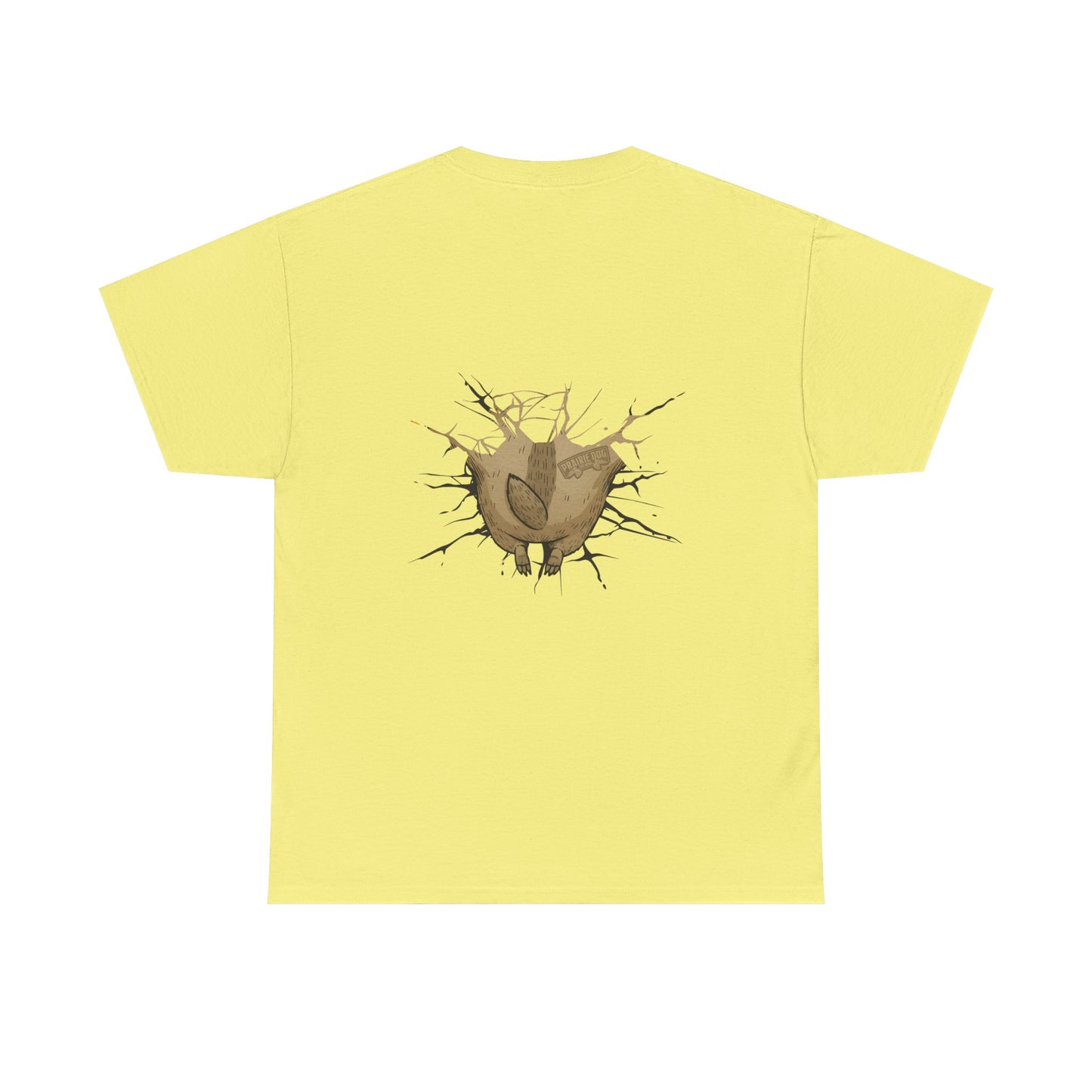 Alby Burrow Tee Front/Back (Unisex)