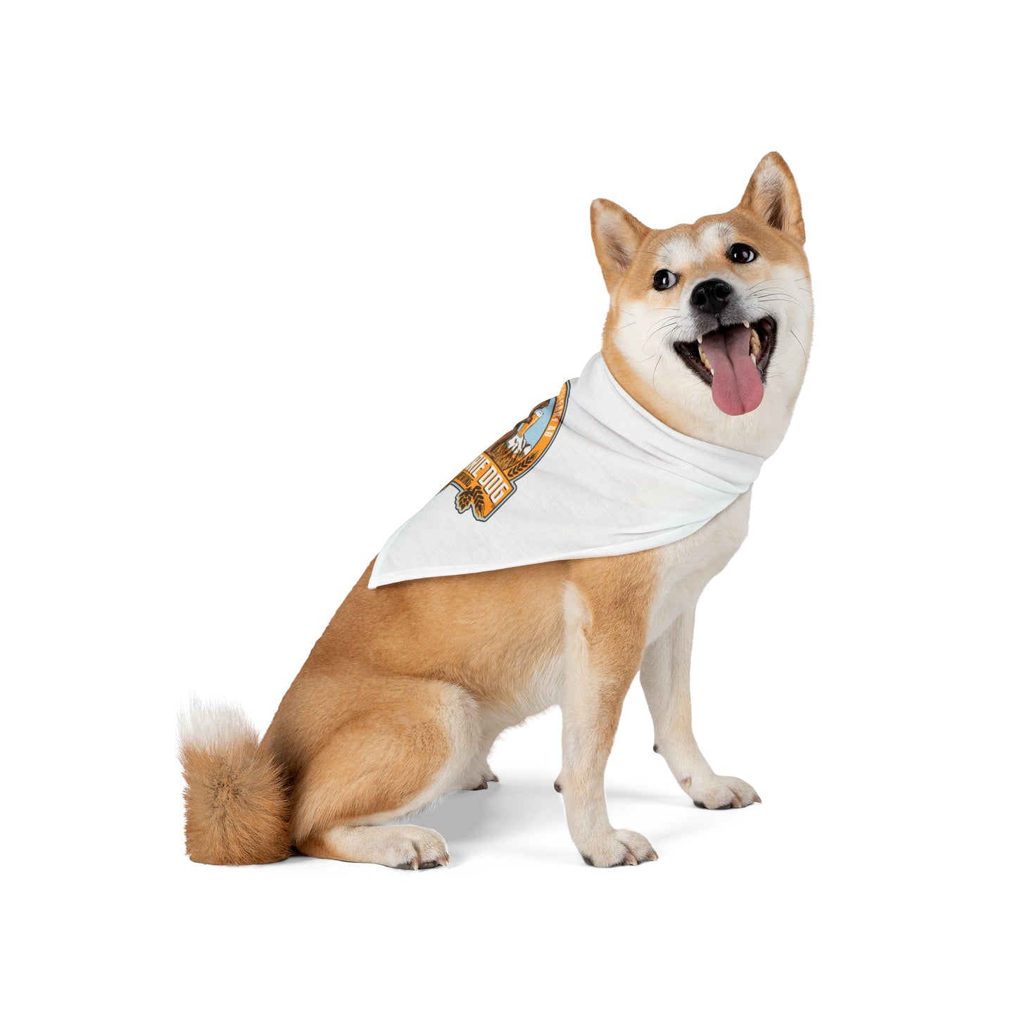 Prairie Dog Pet Bandana