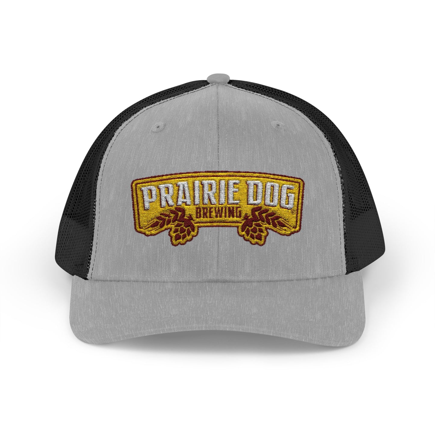 Prairie Dog Embroidered Trucker Hat