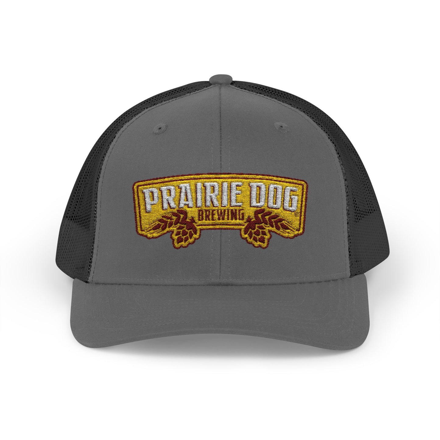 Prairie Dog Embroidered Trucker Hat