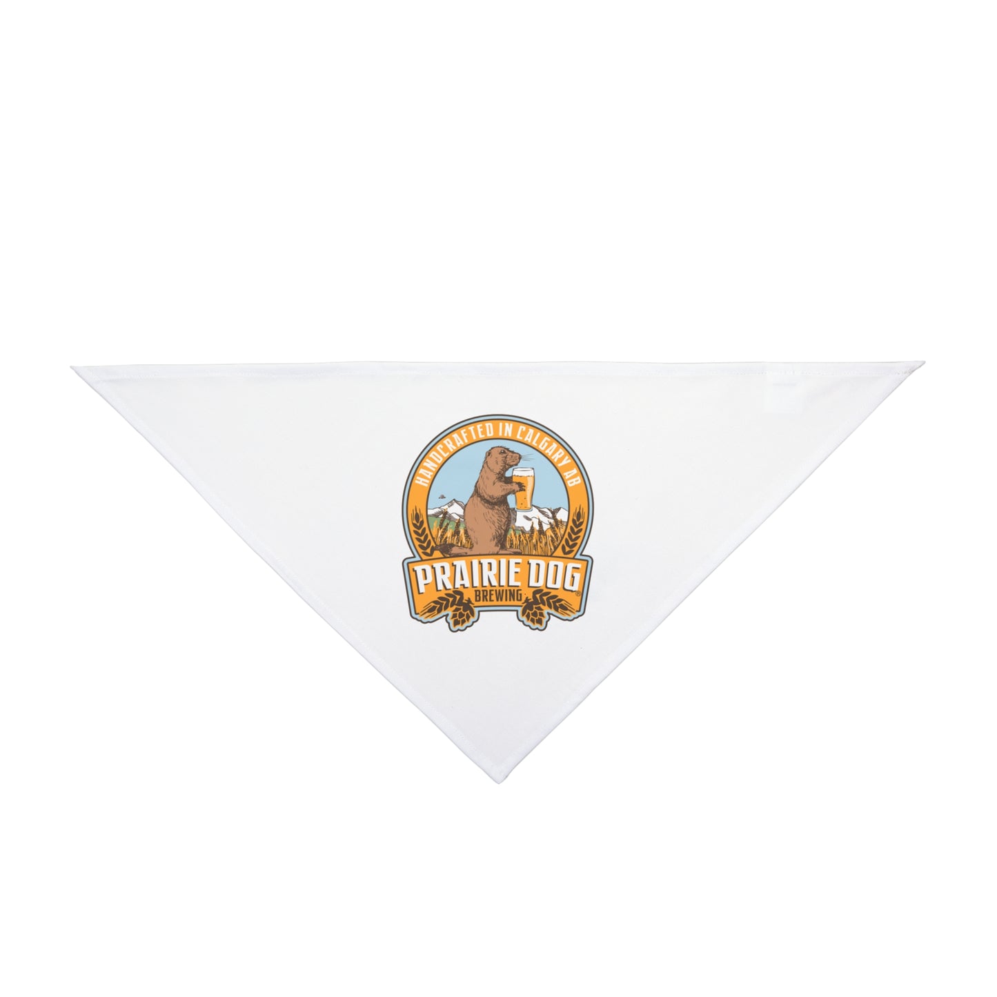 Prairie Dog Pet Bandana