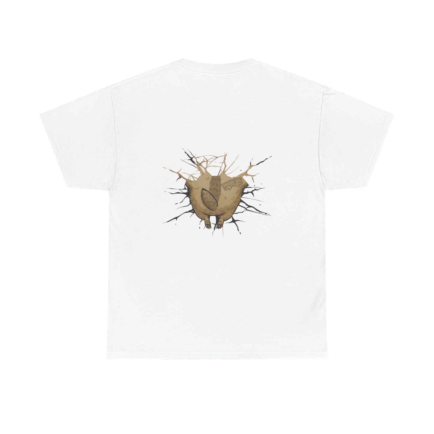 Alby Burrow Tee Front/Back (Unisex)