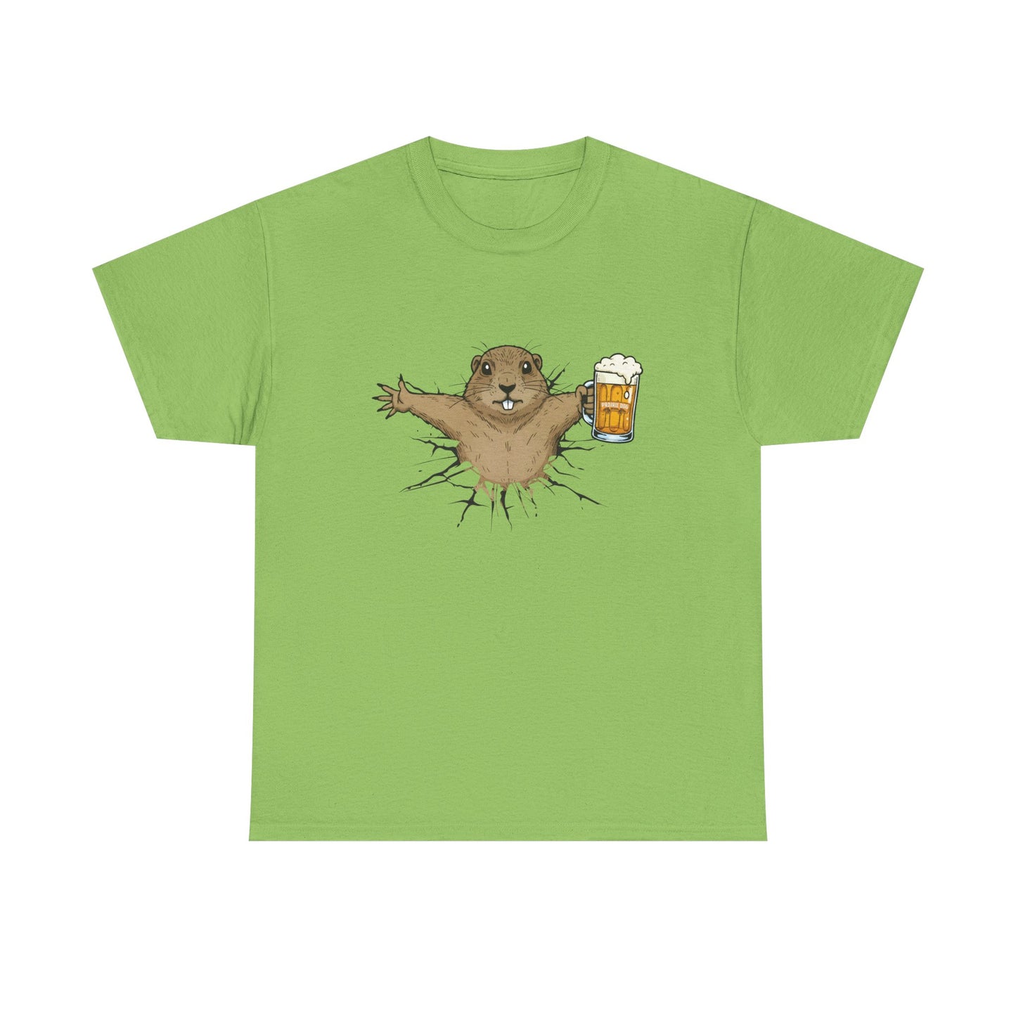 Alby Burrow Tee Front/Back (Unisex)