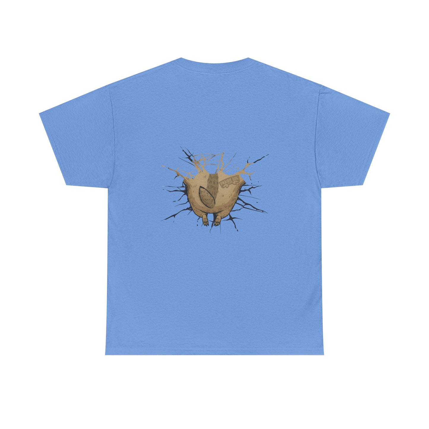 Alby Burrow Tee Front/Back (Unisex)