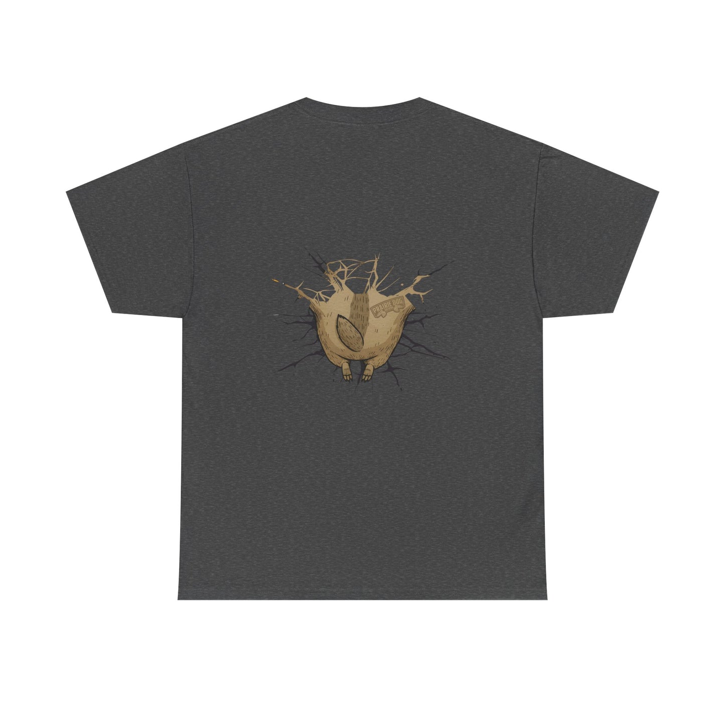 Alby Burrow Tee Front/Back (Unisex)