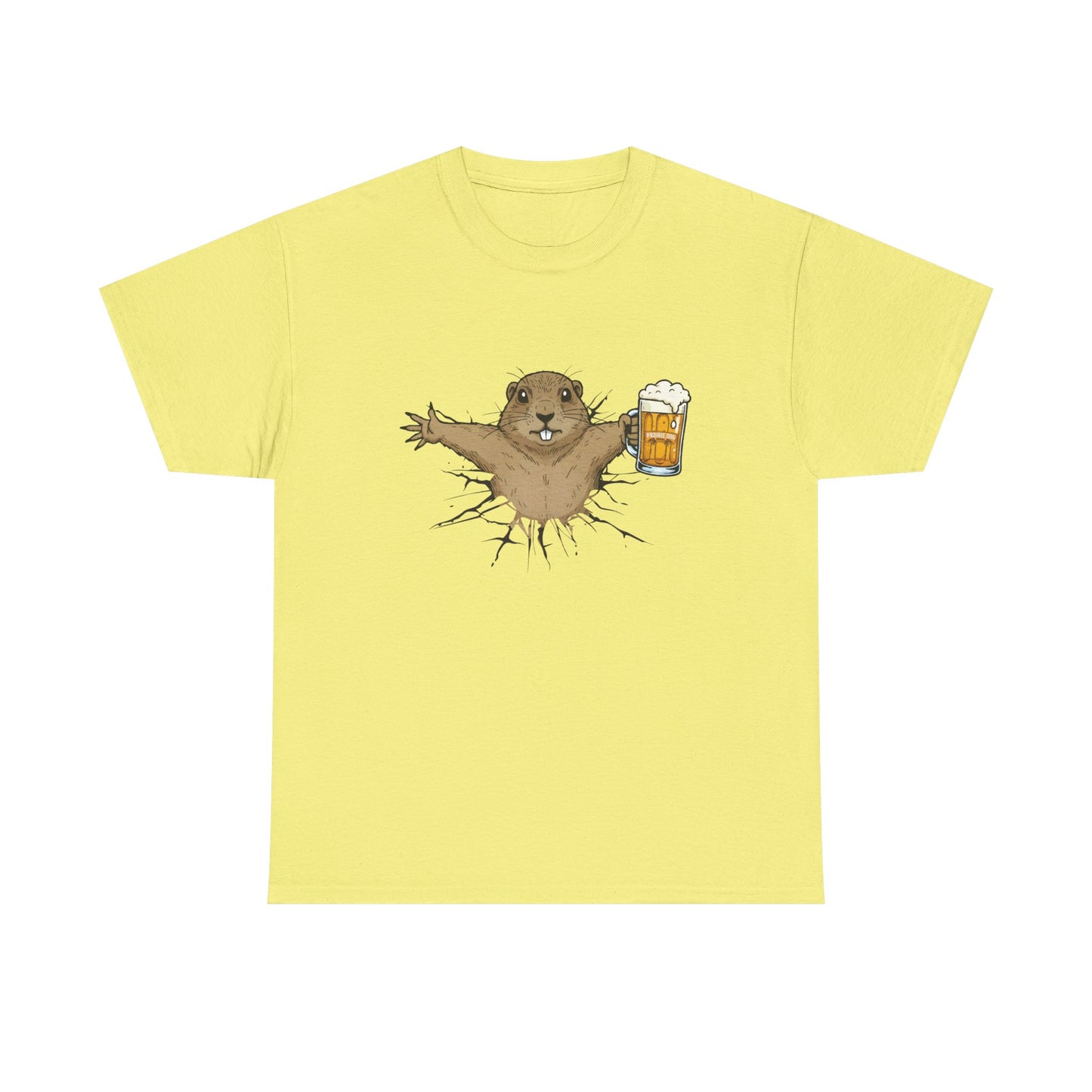 Alby Burrow Tee Front/Back (Unisex)