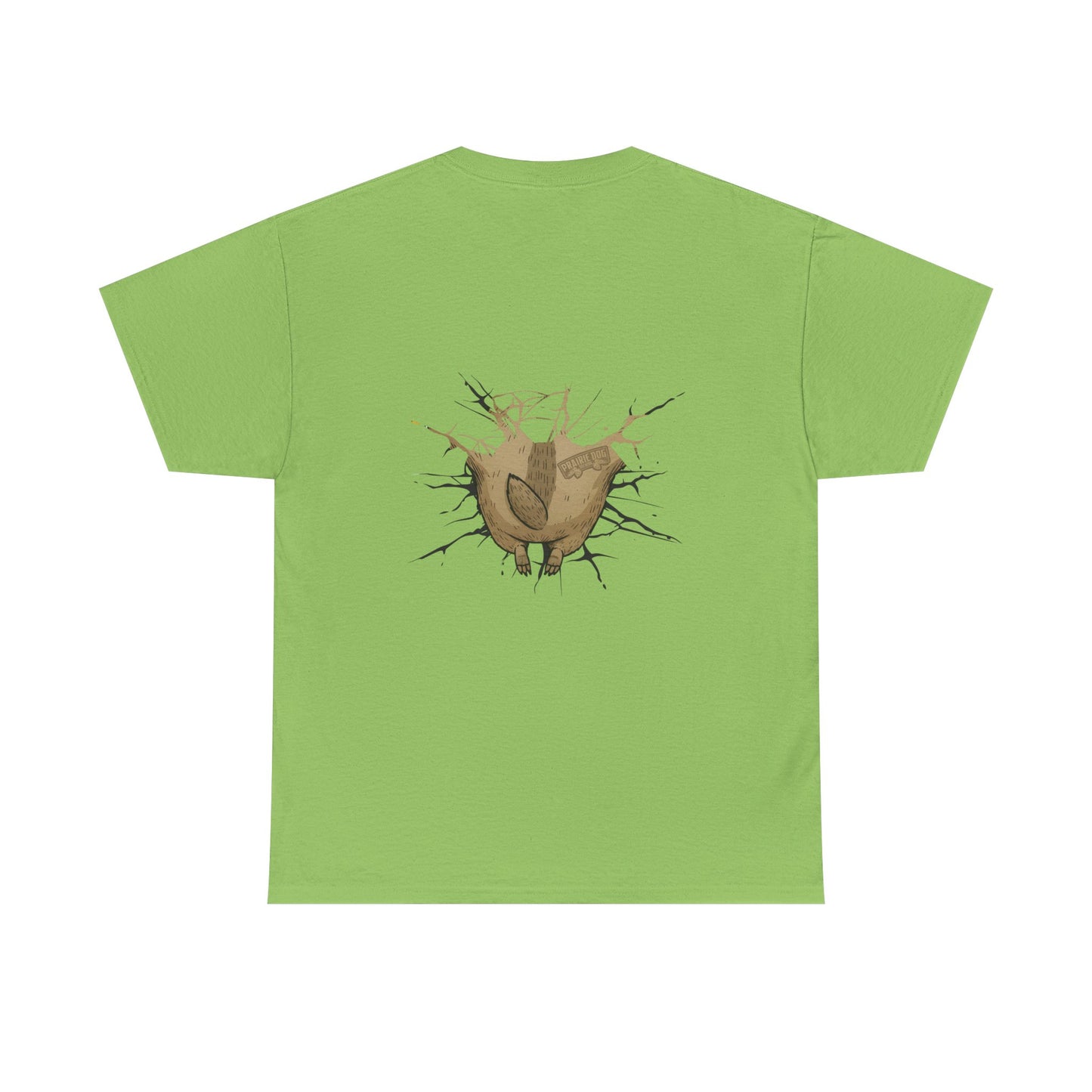 Alby Burrow Tee Front/Back (Unisex)
