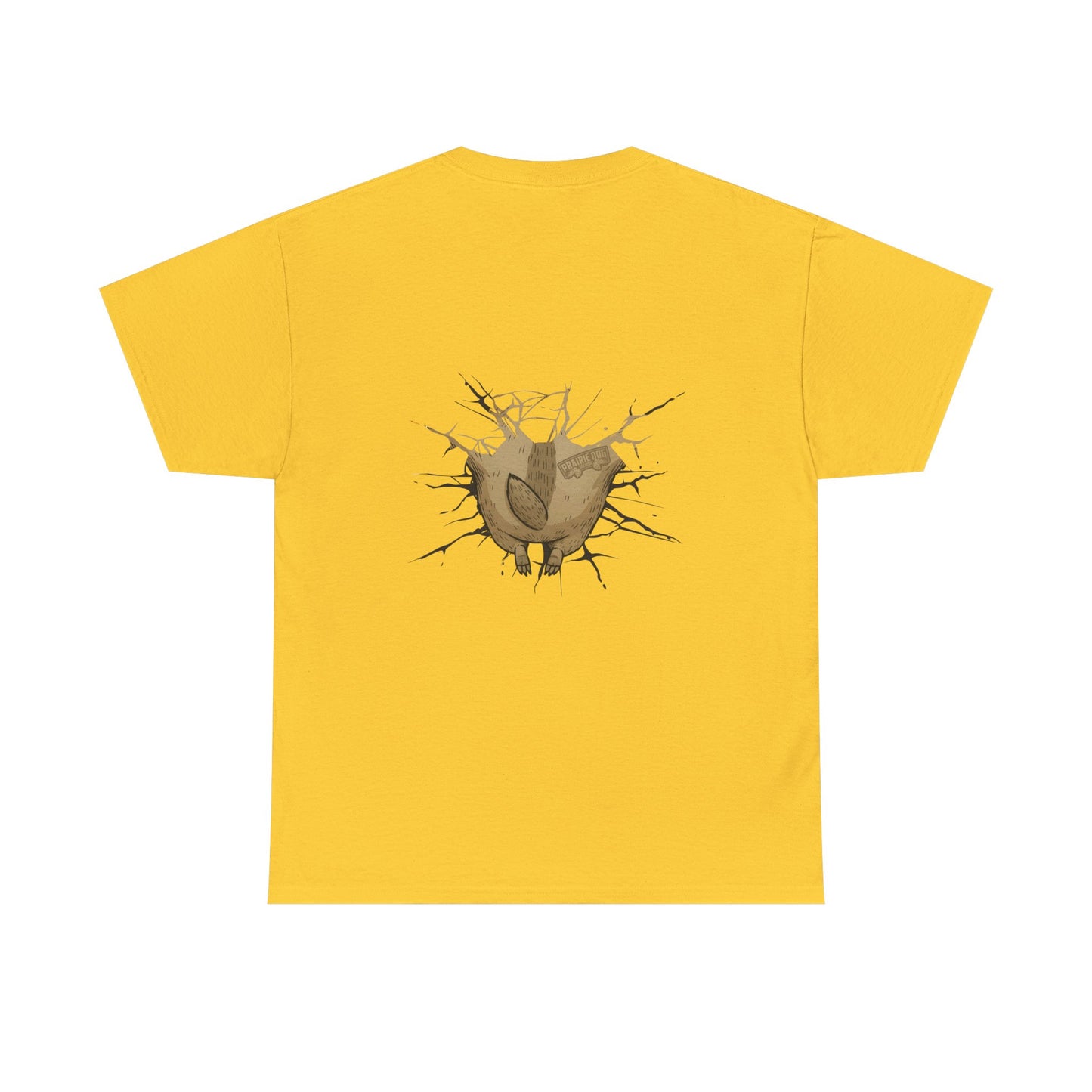 Alby Burrow Tee Front/Back (Unisex)