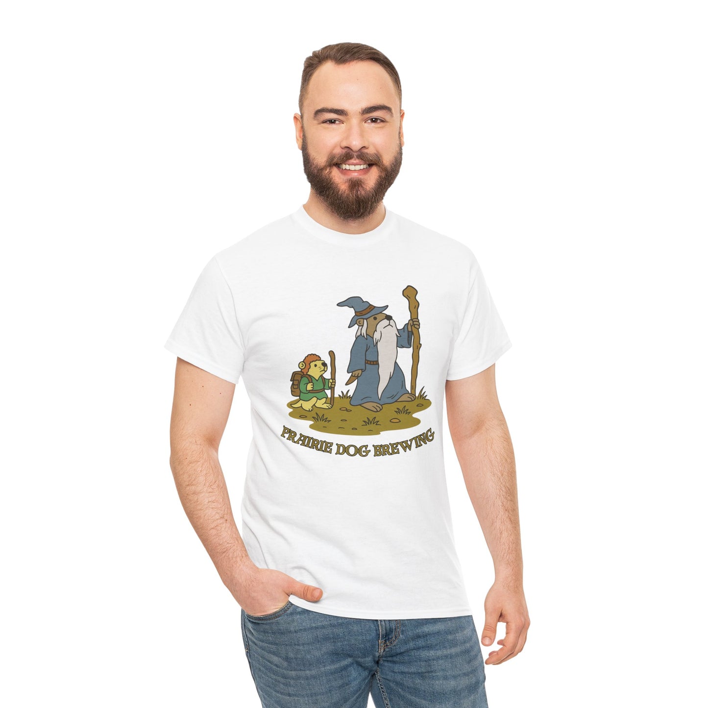 Prairie Dog Adventure Tee (Unisex)