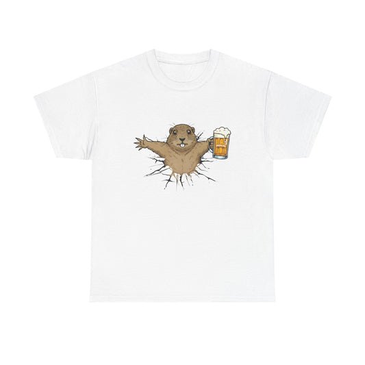 Alby Burrow Tee Front/Back (Unisex)