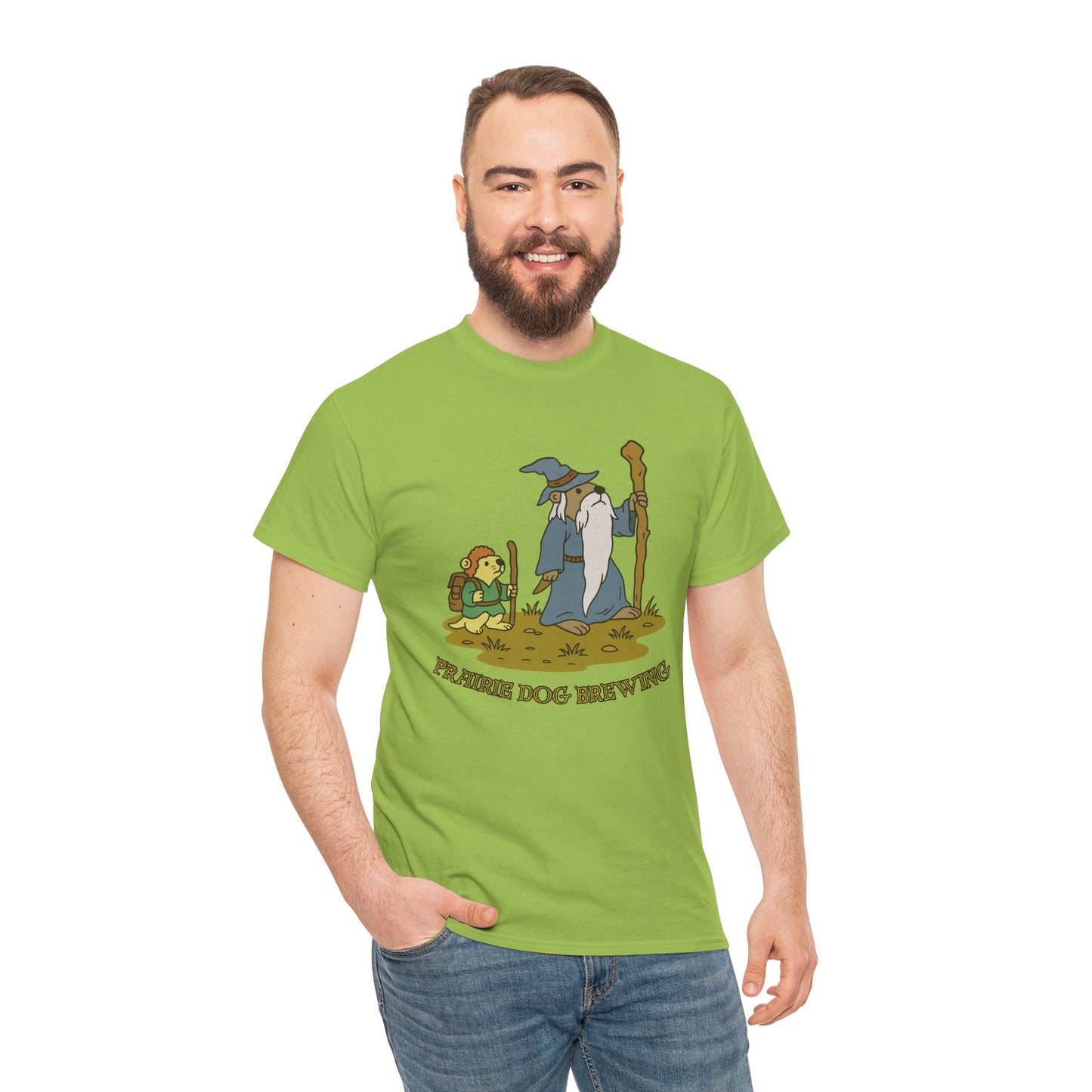 Prairie Dog Adventure Tee (Unisex)