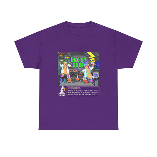 Crispy Gurl Tee (Unisex)