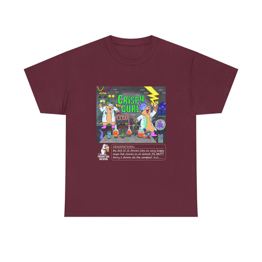 Crispy Gurl Tee (Unisex)