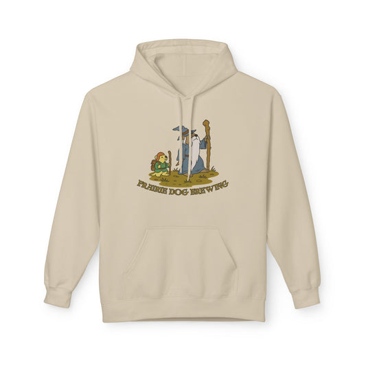 Prairie Dog Adventure Hoodie (Unisex)