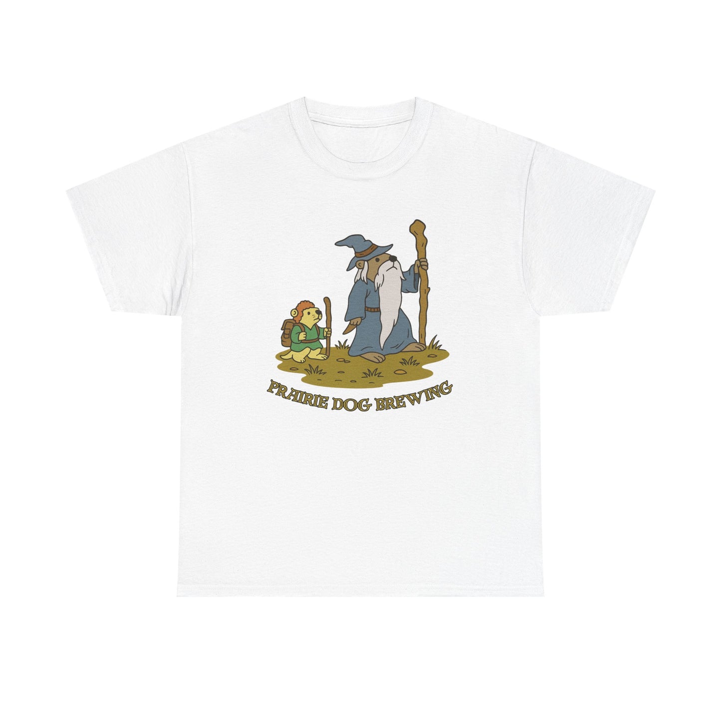 Prairie Dog Adventure Tee (Unisex)