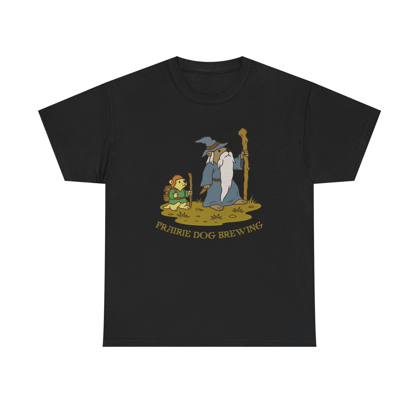 Prairie Dog Adventure Tee (Unisex)