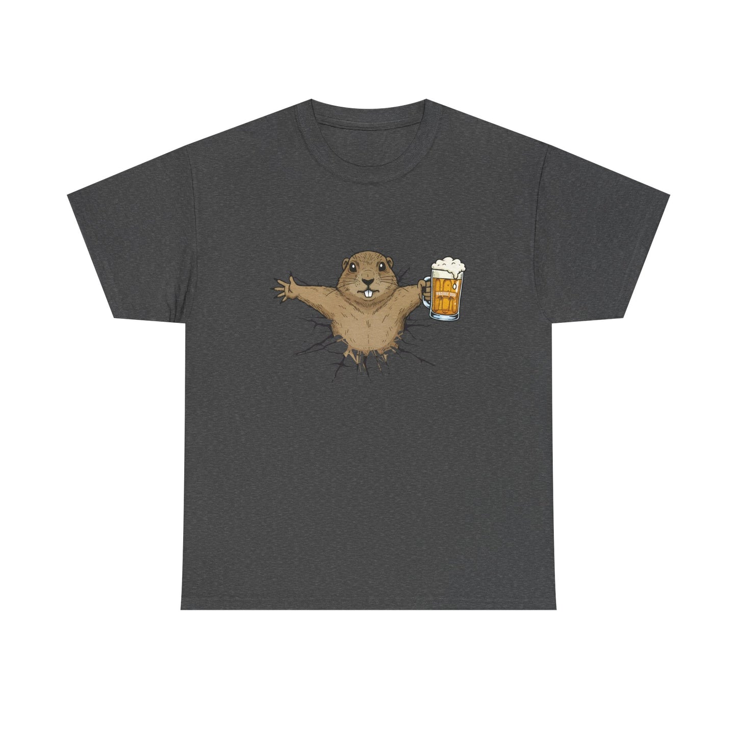 Alby Burrow Tee Front/Back (Unisex)