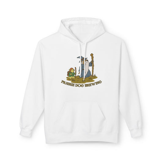 Prairie Dog Adventure Hoodie (Unisex)
