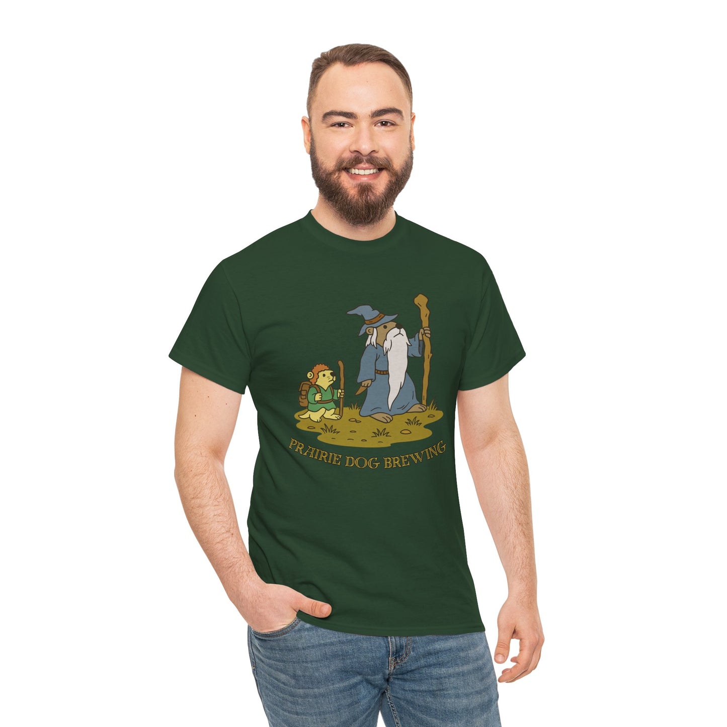 Prairie Dog Adventure Tee (Unisex)