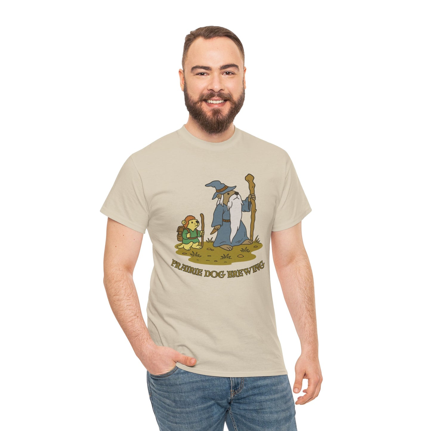 Prairie Dog Adventure Tee (Unisex)