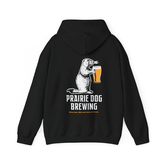 Alby Mascot Hoodie Front/Back (Unisex)