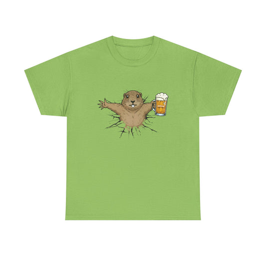 Alby Burrow Tee Front/Back (Unisex)