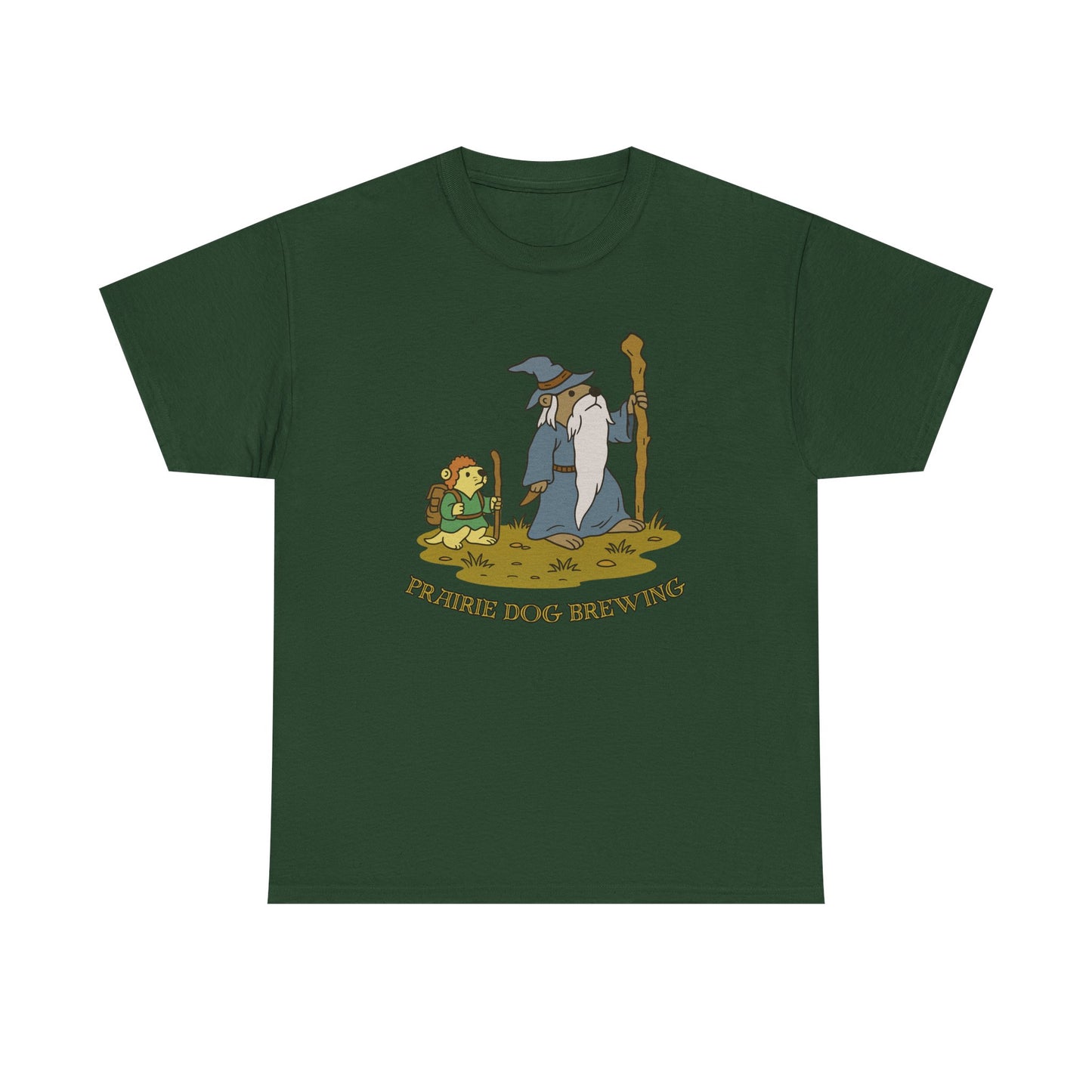 Prairie Dog Adventure Tee (Unisex)