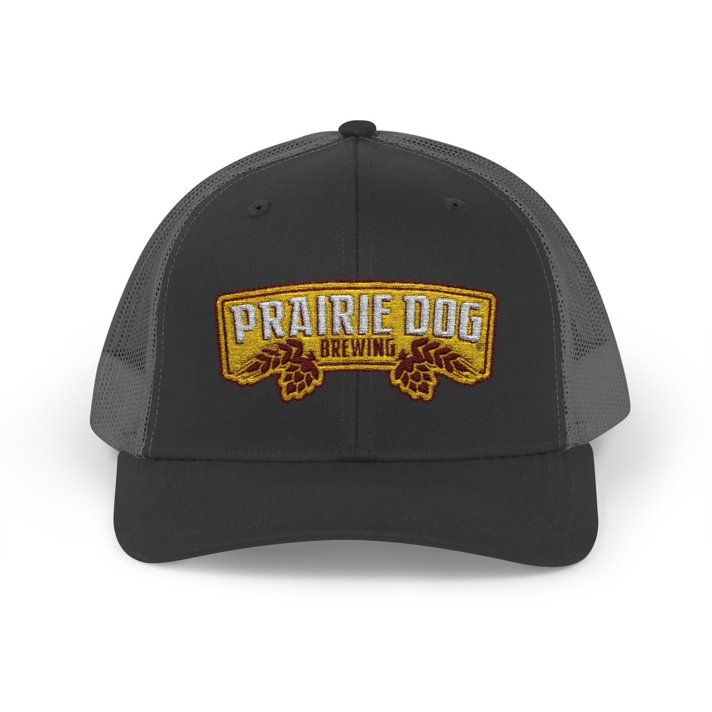 Prairie Dog Embroidered Trucker Hat