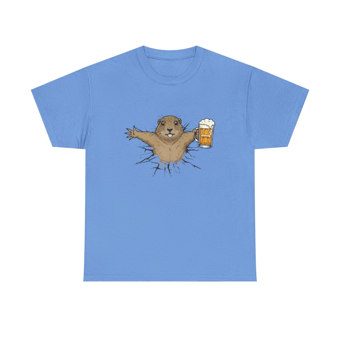 Alby Burrow Tee Front/Back (Unisex)