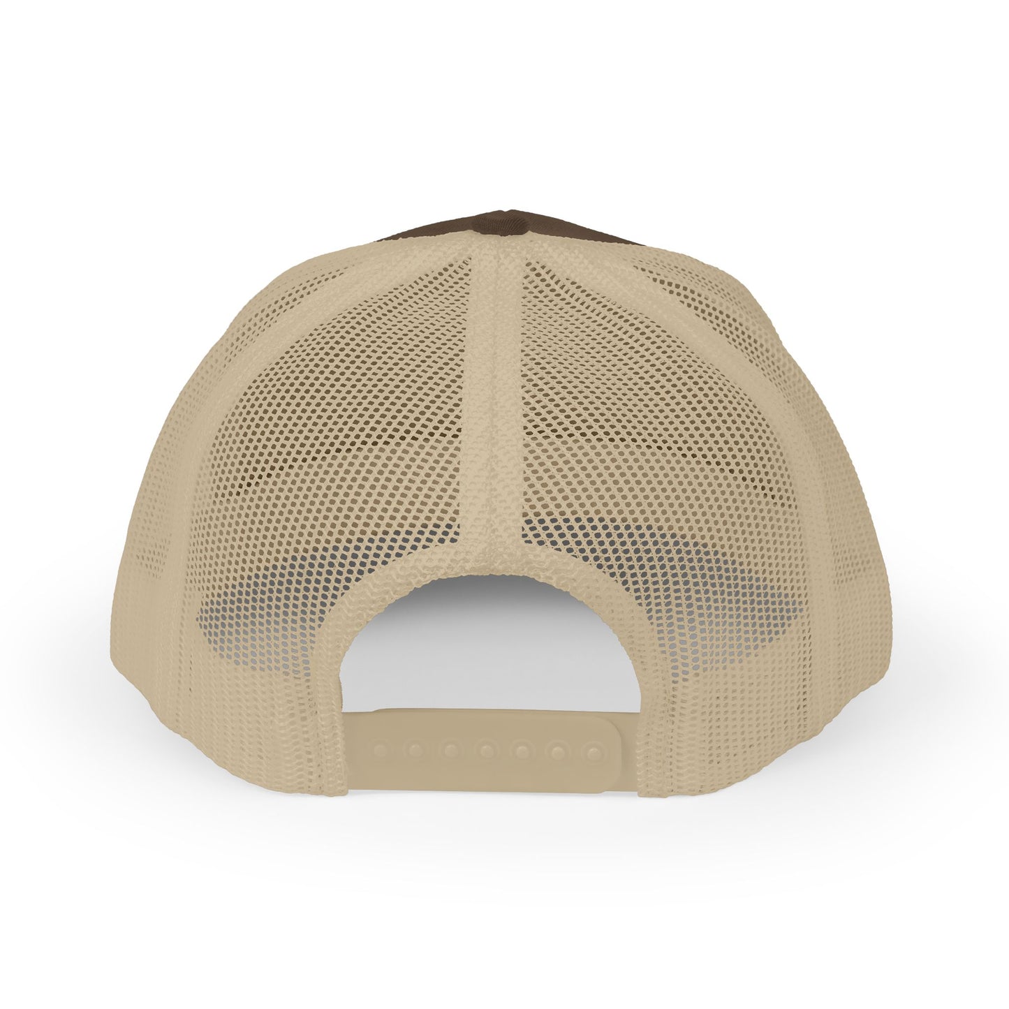 Prairie Dog Embroidered Trucker Hat