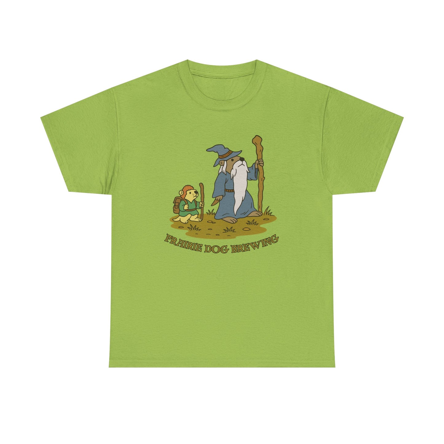 Prairie Dog Adventure Tee (Unisex)