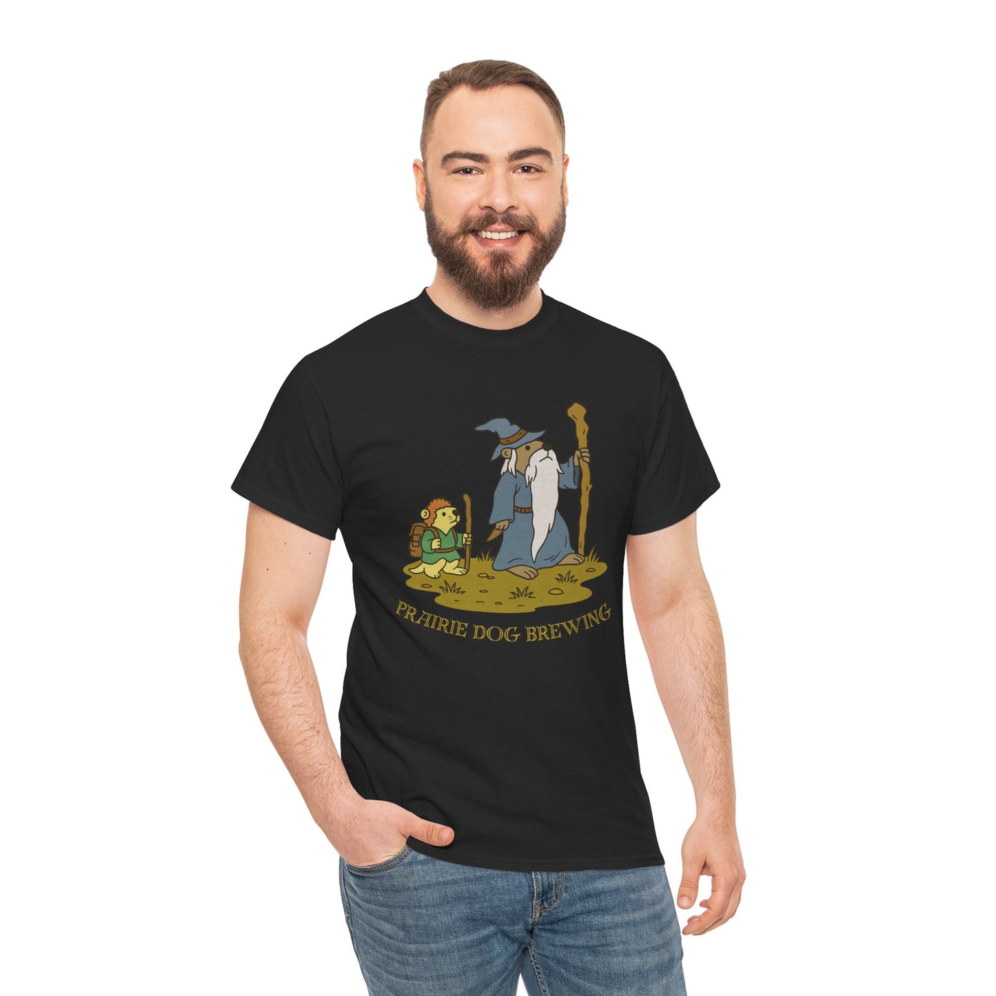 Prairie Dog Adventure Tee (Unisex)