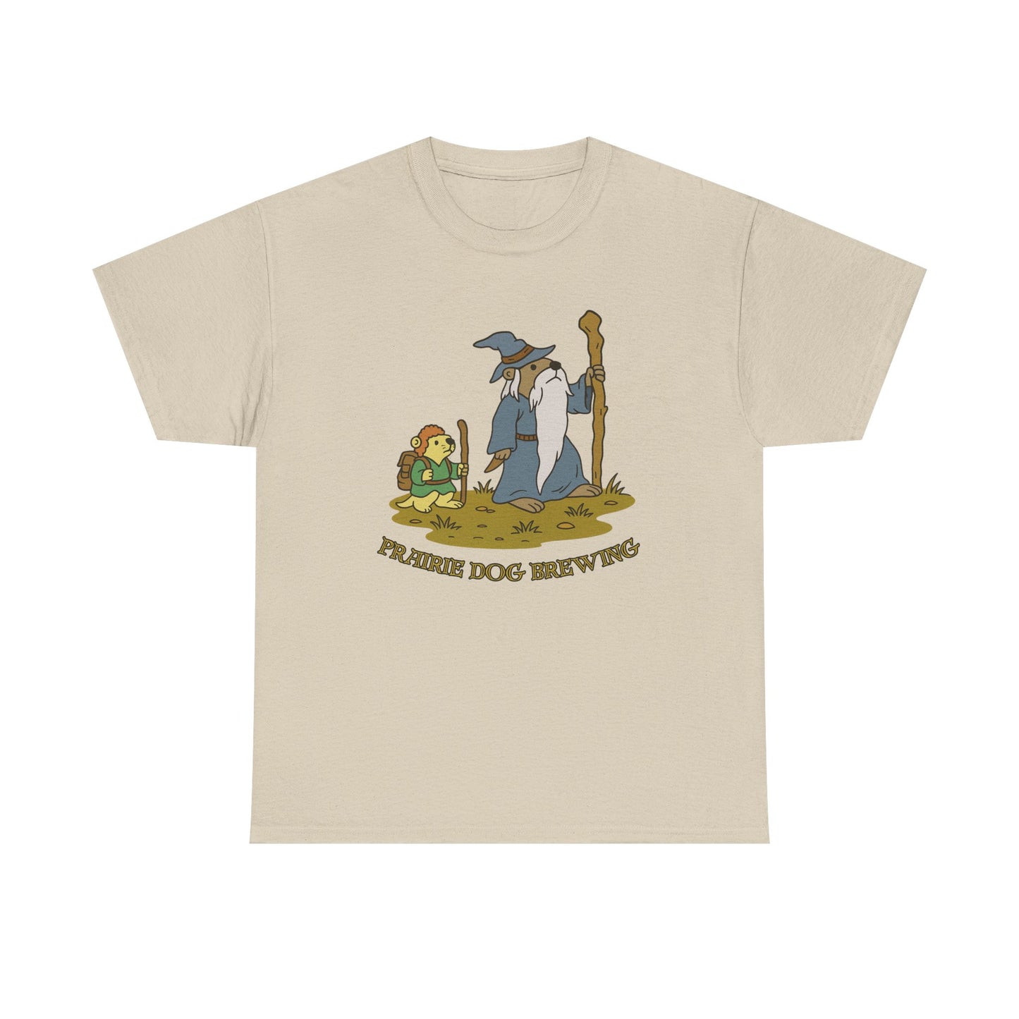 Prairie Dog Adventure Tee (Unisex)