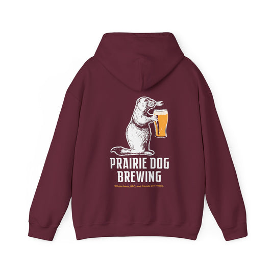 Alby Mascot Hoodie Front/Back (Unisex)