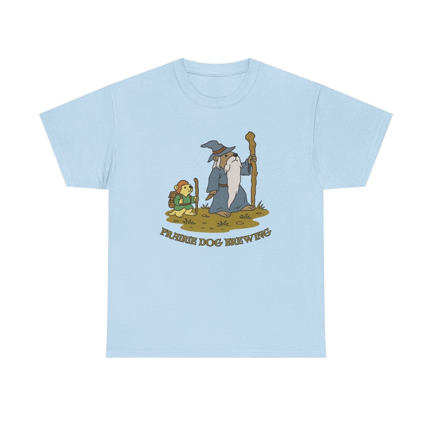 Prairie Dog Adventure Tee (Unisex)