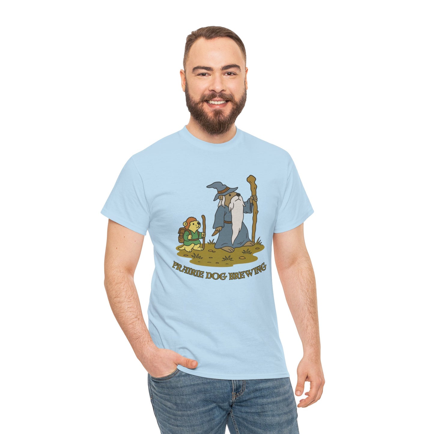 Prairie Dog Adventure Tee (Unisex)