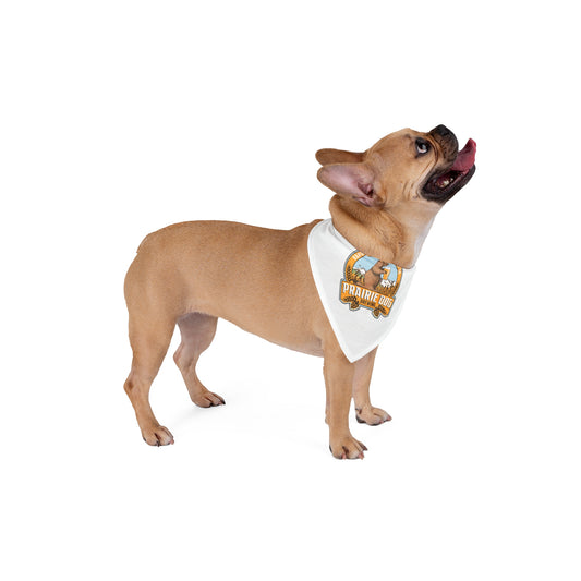 Prairie Dog Pet Bandana