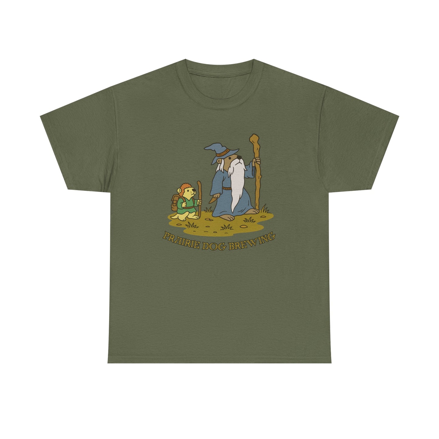 Prairie Dog Adventure Tee (Unisex)